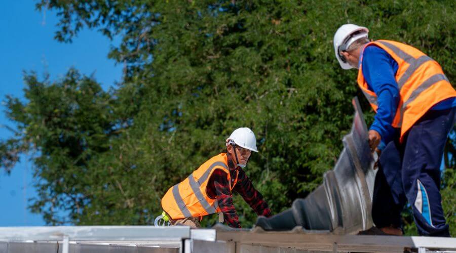 Skylight repair in Roslyn, SD